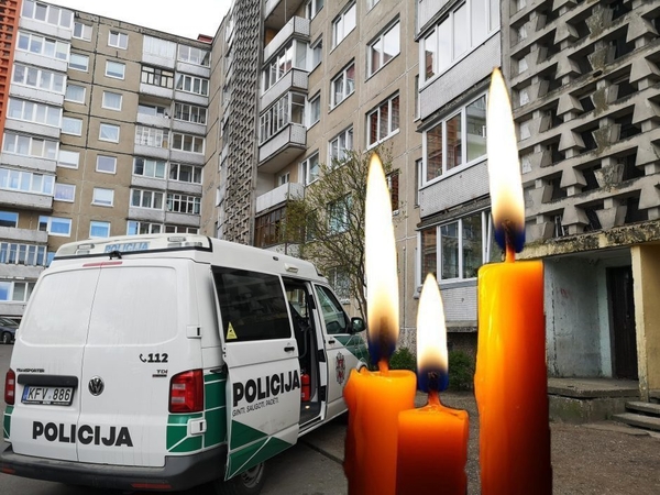 Bute rastas negyvas 35-erių ukmergiškis
