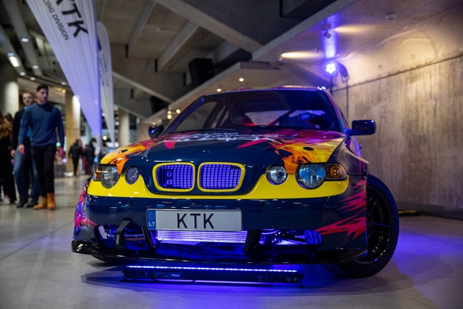 KTK atidaro automobilių projektavimo ir konstravimo laboratoriją