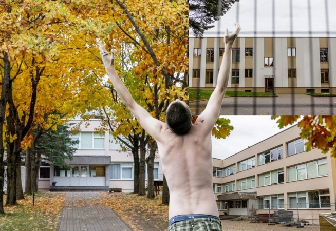 Pusiaukelės namai Kauno rajone pradeda veiklą, pirmi nuteistieji – šią savaitę