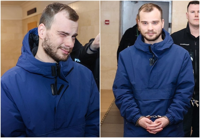 R. Jakščio paauglių tvirkinimo byla: apklausti du nukentėjusieji