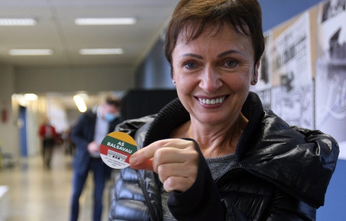 Požiūris: D.Jatautaitė iš politikų pasigenda ryžto.