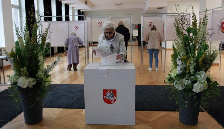 Rinkimai baigėsi: iš didžiųjų miestų kauniečiai – aktyviausi