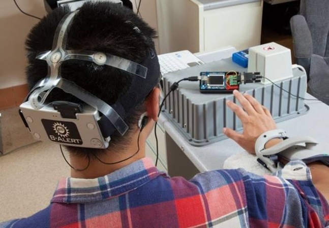 VDU profesorius: neurotechnologijų sričiai skiriamos milžiniškos investicijos