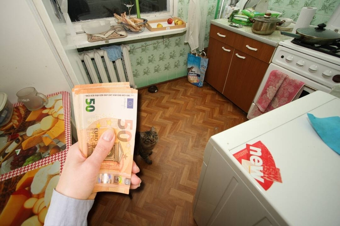 NT mokesčio našta: gelbėjimo ratą mes savivalda?
