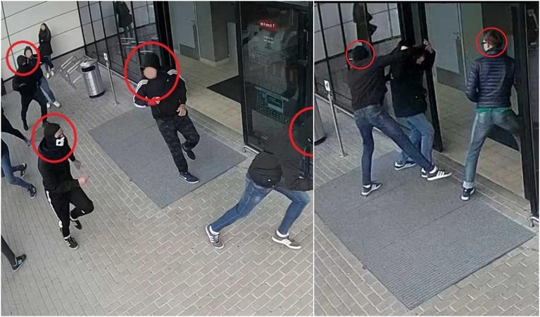 Ne visi savo tvarką Kaune įvedinėję „Ryto“ sirgaliai išvengė atsakomybės