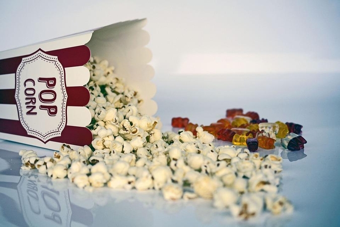 Finansavimas kino projektams – per 200 tūkst. eurų