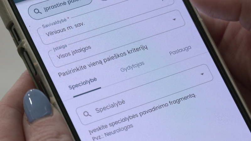 Lietuvos medicinos sistemoje – pokyčiai: gyventojai kraipo galvas