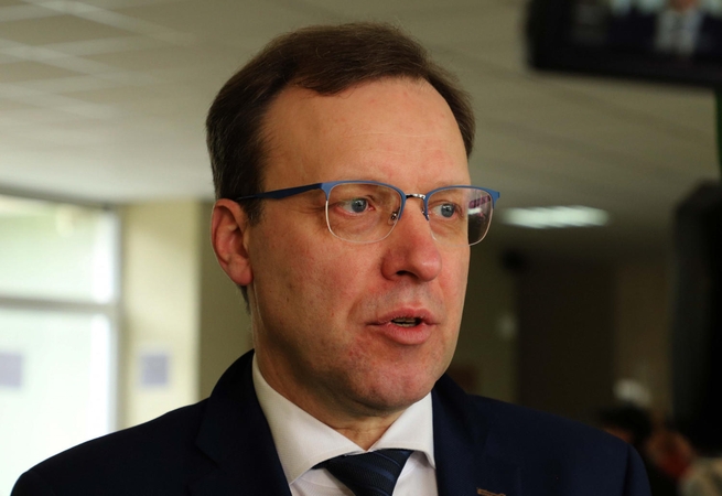 Balsavęs N. Puteikis: gyventojai nesuprato, kad prezidentas turi didelių galių