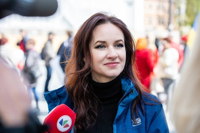 Ministrė turi naujienų dėl NT mokesčio 
