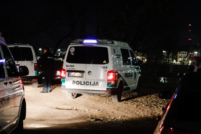 Aiškėja naujos detalės apie tragiškai pasibaigusias neteisėtų migrantų gaudynes