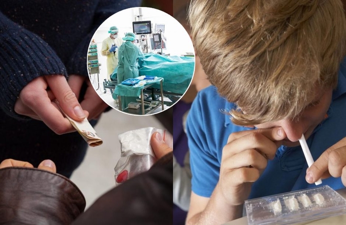 Apsinuodiję paaugliai glumina net medikus: tai – klinikinė mistika