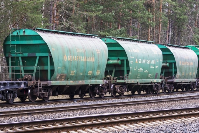 Žiniasklaida: „Belaruskalij“ iš Lietuvos siekia prisiteisti 12 milijardų dolerių