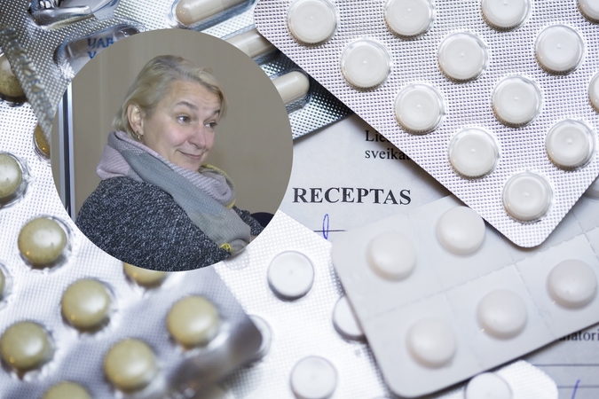 Dėl psichotropinių medžiagų platinimo nuteista slaugytoja: tai dariau su tikslu padėti
