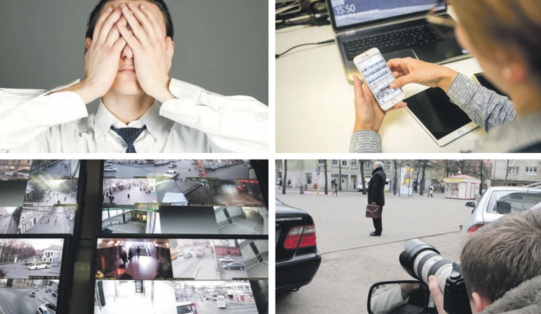 Privatus detektyvas: kaip įrodyti neištikimybę 