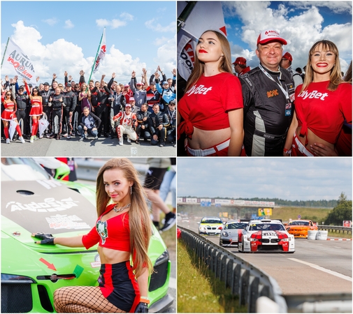 Palangoje prasidėjo 23-iosios „Aurum 1006 km lenktynės“