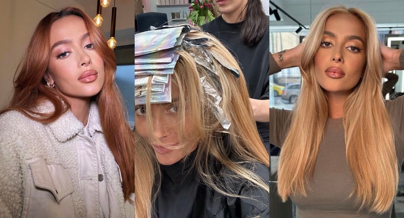 K. Meschino pradeda naują erą: blondinėms gyventi linksmiau