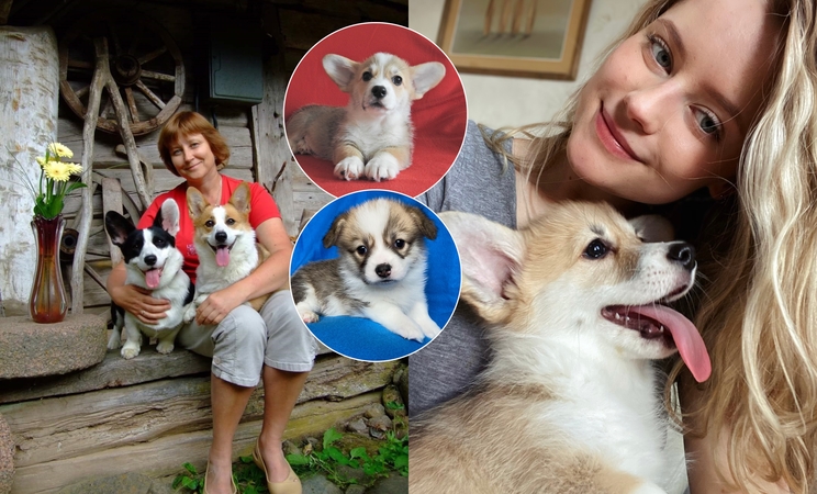 Draugai: Gražina tiki, kad į kažkieno namus Eivos mažyliai atneš laimės.