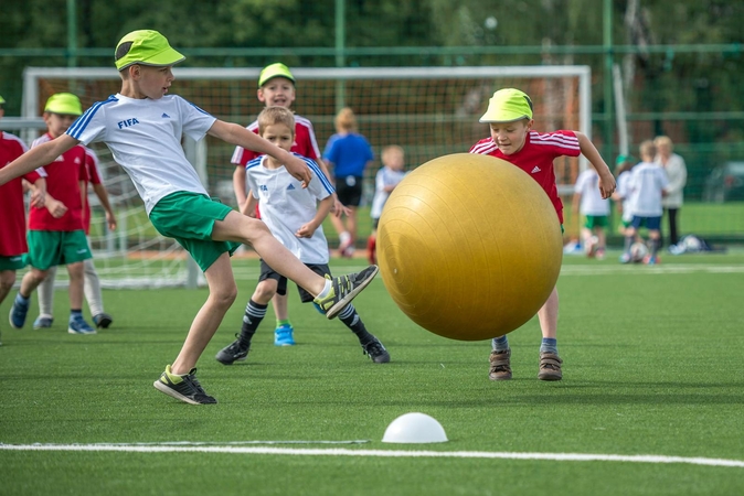 Miestas ruošiasi mažųjų kauniečių vasaros atostogoms (ieškomi partneriai)