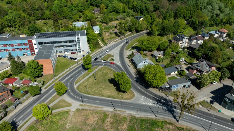 Dėmesio! Uždaroma Milikonių įkalnė: svarbiausia informacija vairuotojams