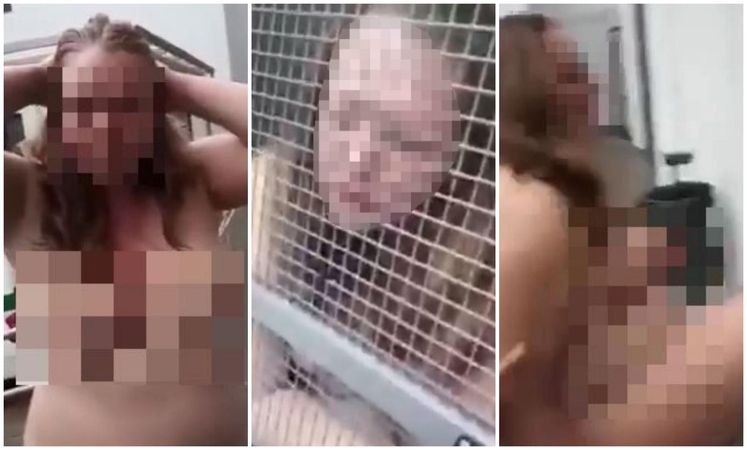 Kolegos apie pareigūną, nutekinusį nuogalės vaizdo įrašą: daro gėdą visai sistemai