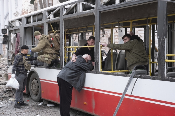 Žiauri ataka Sumuose: pranešė naujausią informaciją apie žuvusius ir sužeistus 