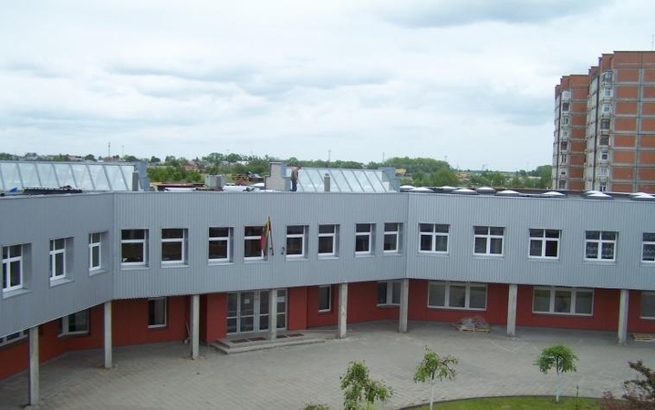 L. Stulpino pagrindinė mokykla