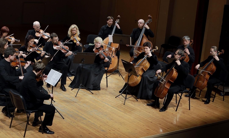 Klaipėdos kamerinis orkestras