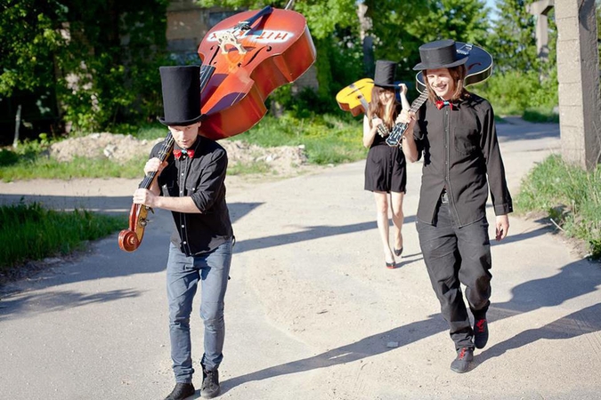 Grupė "Hit- Kick"