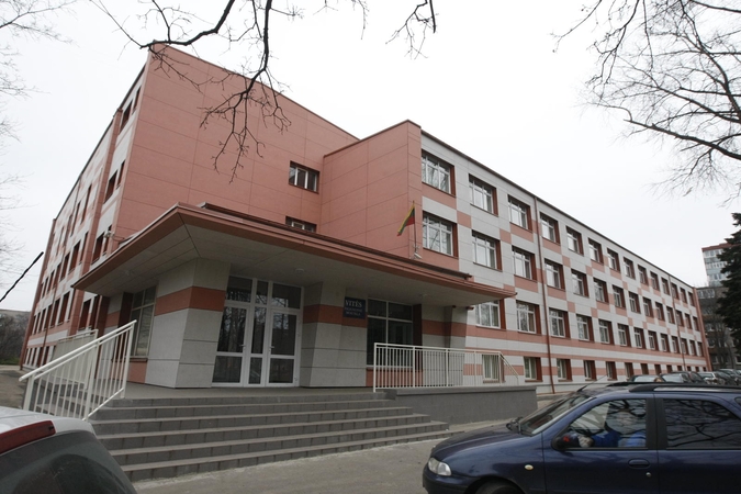 Iš Vitės pagrindinės mokyklos išsikraustė statybininkai