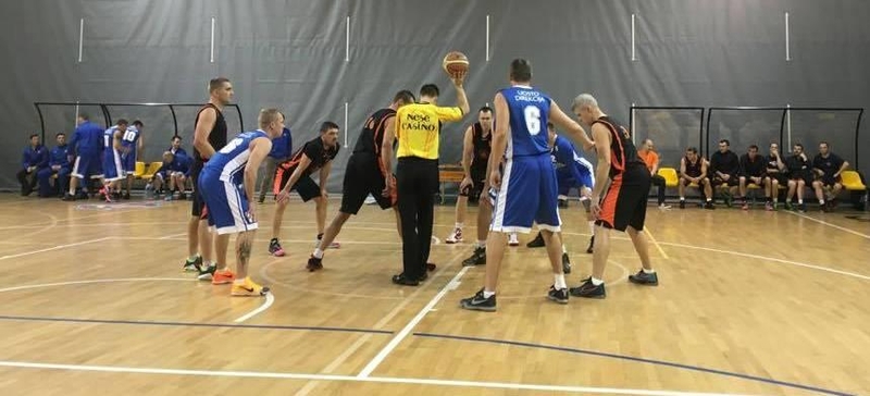 Baltijos uostų atstovai varžosi krepšinio aikštelėje
