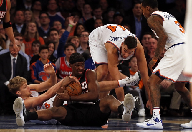 M. Kuzminskas sužaidė rezultatyviausias karjeros NBA rungtynes