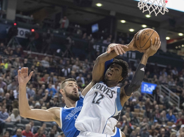NBA – J. Valančiūno dvigubas dublis