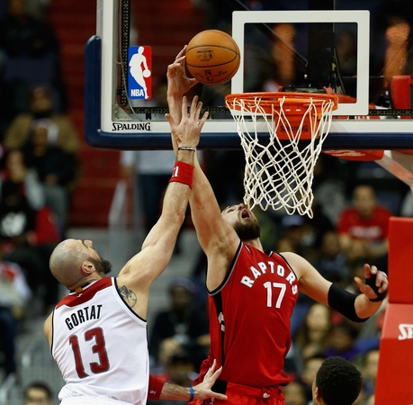 „Raptors“ su J. Valančiūnu dažnai klydo, bet laimėjo Vašingtone