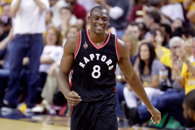 Bismackas Biyombo