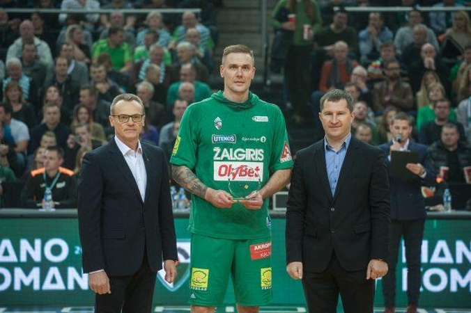 LKL džentelmeno R. Javtoko išpažintis: nieks nepasakys, kad kovoju negarbingai