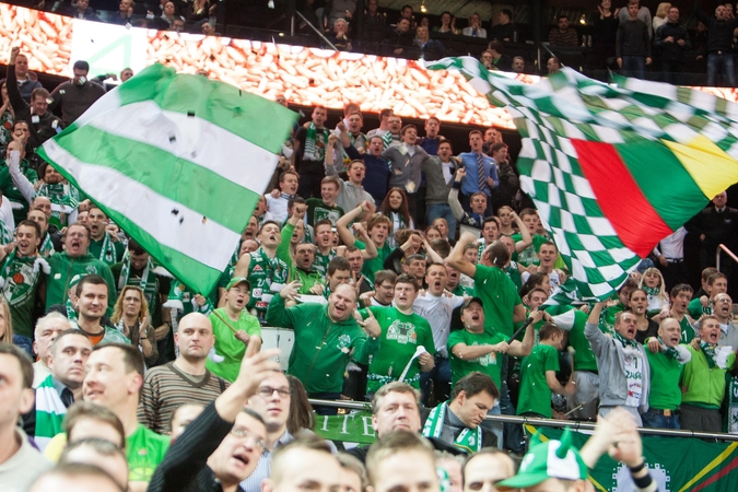 Prie „Žalgirio ekspreso“ prisijungia nauji miestai