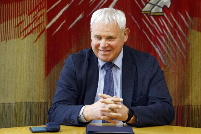 Klaipėdos meras po operacijos nedirbs mažiausiai savaitę