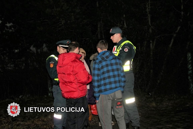 Kuris Klaipėdos mikrorajonas yra nesaugiausias?