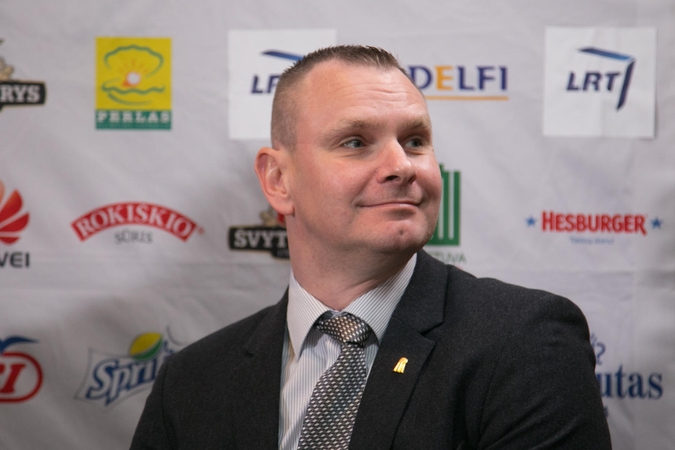Mindaugas Špokas