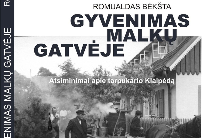 Muziejuje bus prisimenama tarpukario Klaipėda