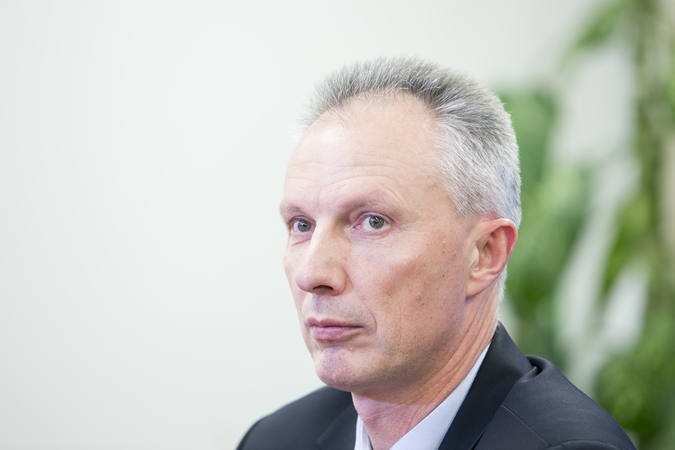 Buvęs FNTT vadovas nuteistas už prekybą poveikiu: skirta tūkstantinė bauda