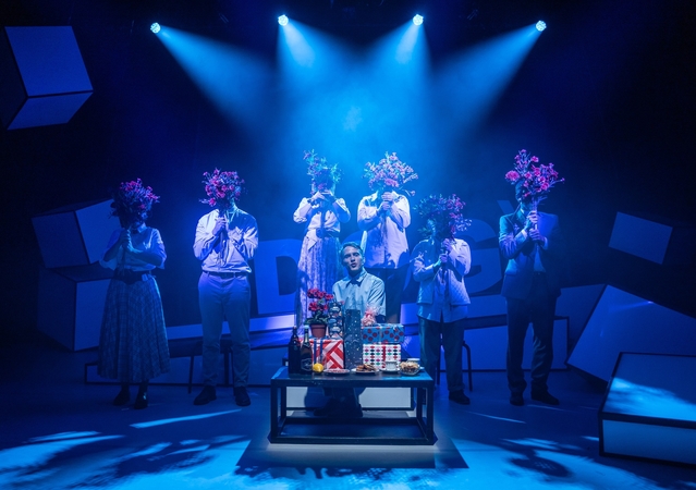 Varėnoje prasideda XV D. Tamulevičiūtės profesionalių teatrų festivalis