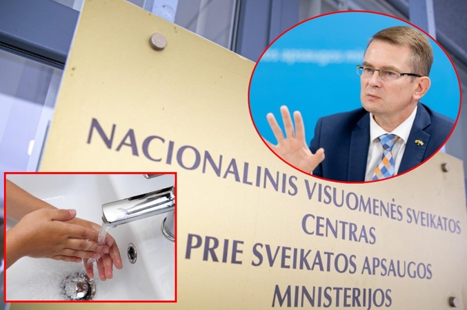 A. Dulkys ragina NVSC daugiau komunikuoti su gyventojais: neužtenka tik veiksmų