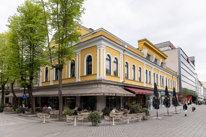 Kauno Vinco Kudirkos viešajai bibliotekai – šimtas