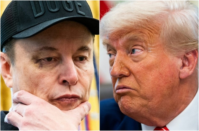Trumpas: Elonas Muskas išprotėjo