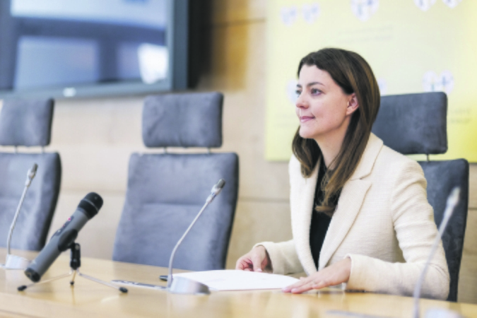 Veikla: M. Navickienės artimoje kaimynystėje bendroves įregistravę specialistai sėkmingai dalyvavo ministerijos skelbiamuose brangiuose viešųjų pirkimų konkursuose.  
