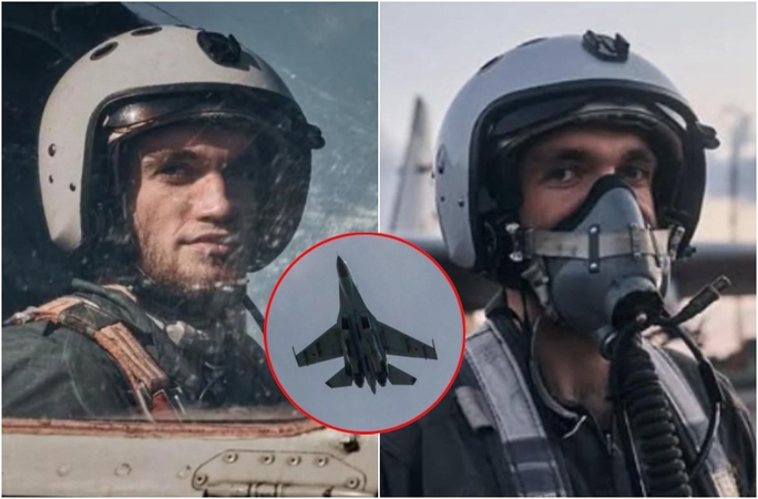 Daugiau detalių apie „F-16“ naikintuvo piloto mirtį: į lėktuvą rusai paleido tris raketas