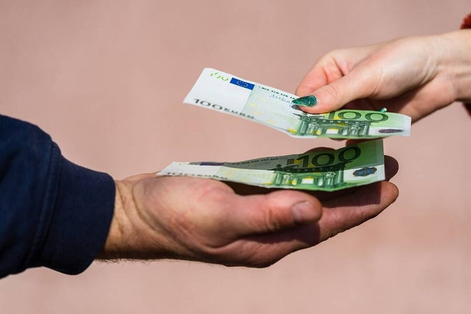 Gyventojai baiminasi GPM pokyčių: svarstoma, jog apmokestinti būtų galima ir dar daugiau