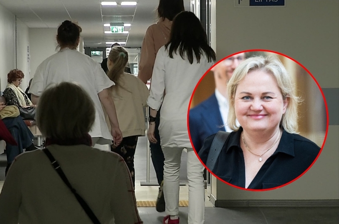 SAM viceministrė: už dalį paslaugų teks mokėti ir toliau 