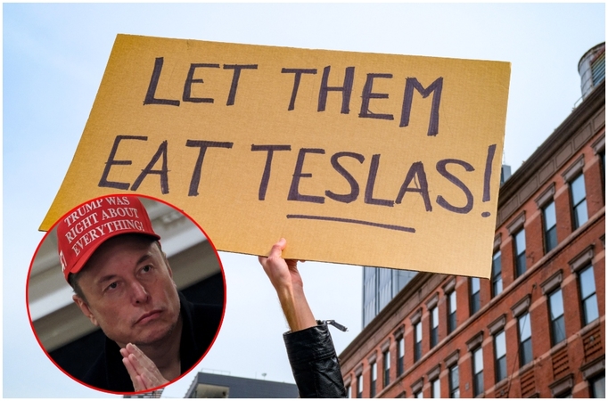 Dėl lietuvių atsisakytų Musko „Teslų“ – tūkstantiniai nuostoliai: vertybės kainuoja